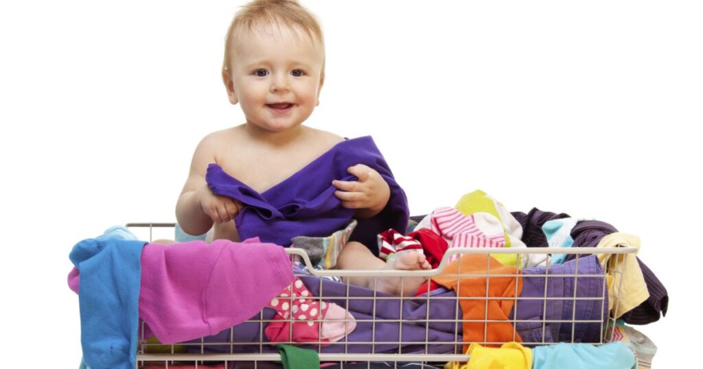 How to Choose the Right Size for Baby Clothes