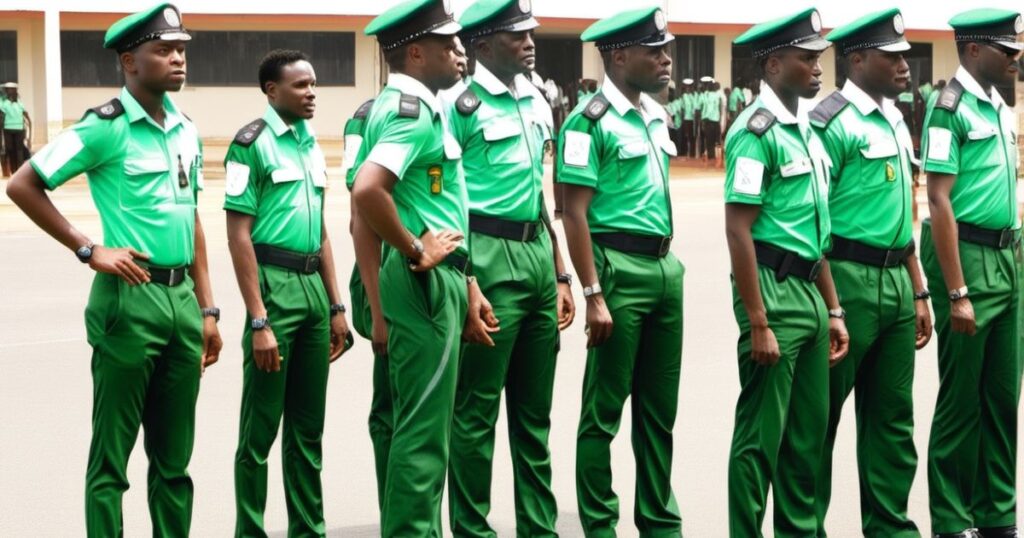 Nigeria Immigration Service Referee Form PDF 2024/2025
