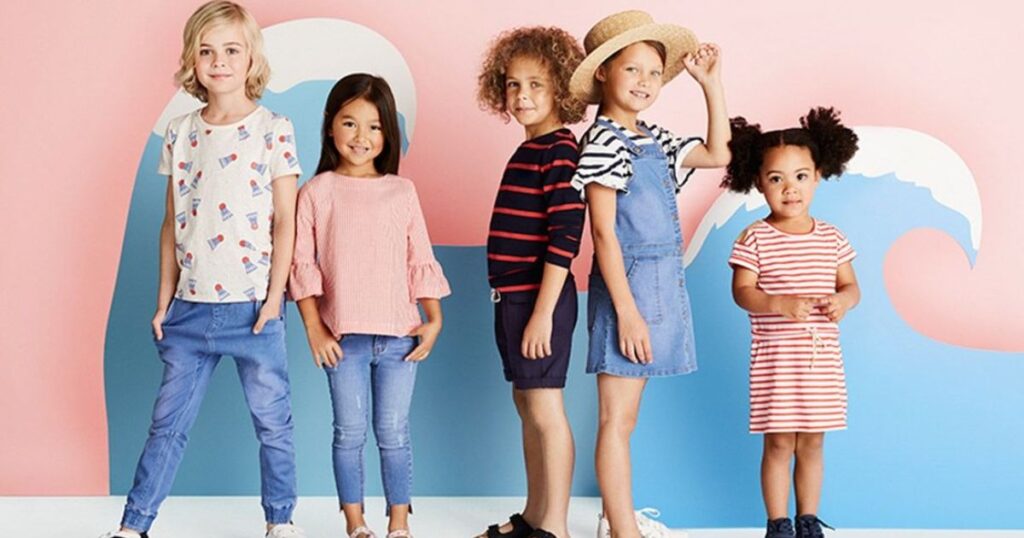 The spark Shop Kids Clothes Seasonal Clothing