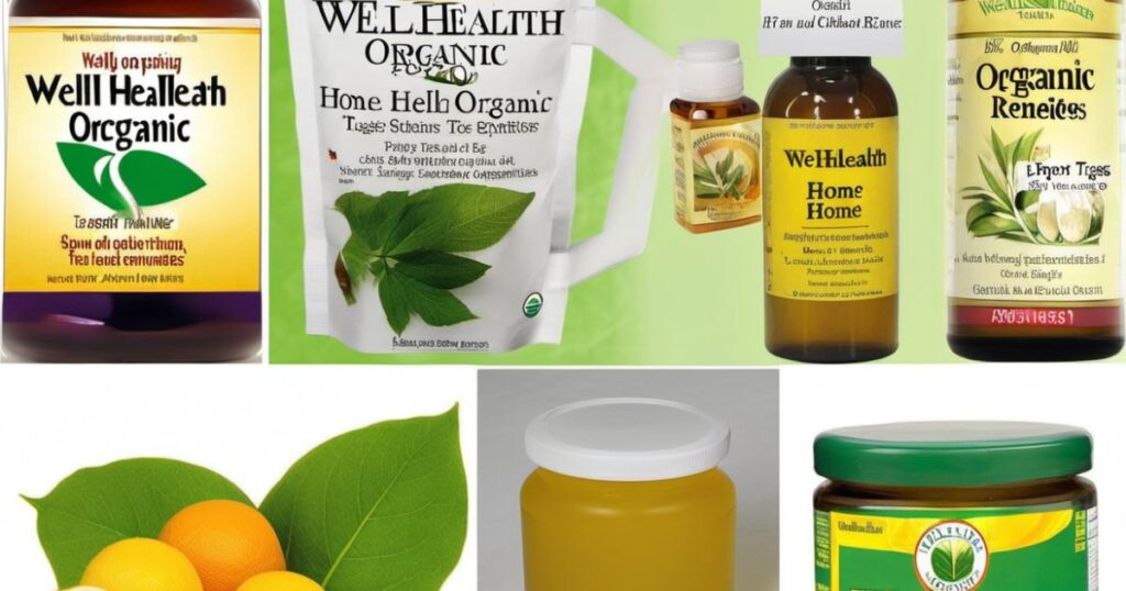 Expert Opinions on Wellhealthorganic Home Remedies Tags