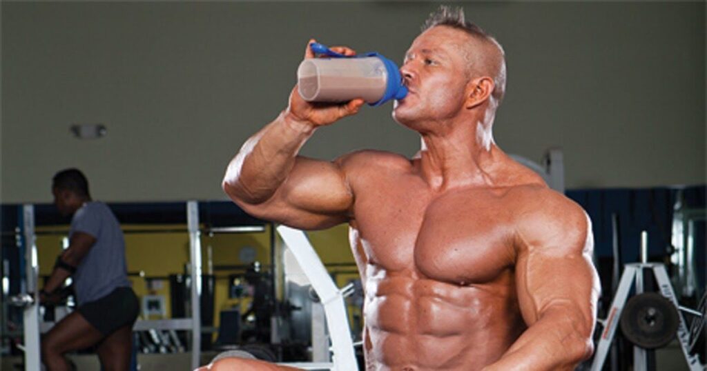 Nutrition for Muscle Gain