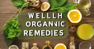Wellhealthorganic Home Remedies Tags: Unlocking Natural Wellness 1